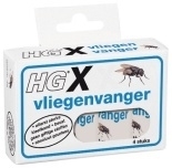 HGX Vliegenvanger 4 stuks