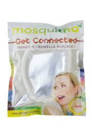 MosquitNo Anti Muggenbandjes 5-Pack Connected Adult