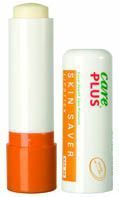 Care Plus - Sun protection Skin saver lipstick F30