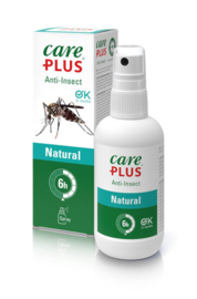 Care Plus Anti Insect Natural Spray 100 ml.