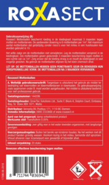 Roxasect - Anti Mottenballen - Insectenbestrijding - Motten - Mottenlarven