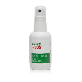 Care Plus DEET Spray 50 %  60 ml.