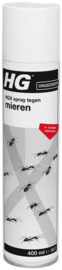 HGX - Spray Tegen Mieren - Effectief Tegen Mieren - Ongedierte Bestrijding - 400 ml.