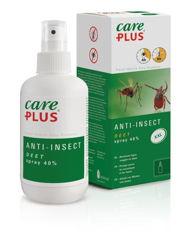 Vakman Ordelijk violist Care Plus Anti-Insect DEET 40% huid of kleding spray 200 ml | Care Plus |  Beestjes-weg.nl. Snel zelf ongedierte bestrijden. Bestel nu een tegen  middel.