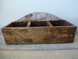 Tool box old wood nr.1