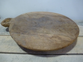 Chapati plank  L nr. 2, otentic design