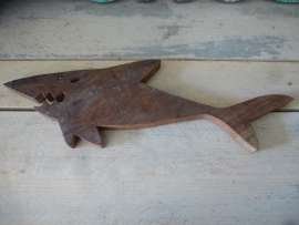 Scrapwood haai