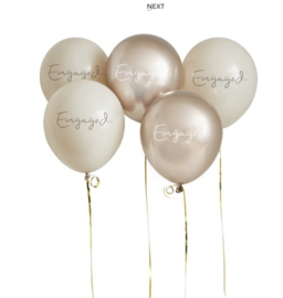 Engaged - Ballonnen