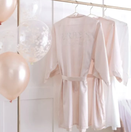 Kimono - Brides Besties - Roze