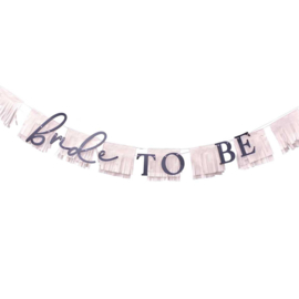 Slinger met tassel - Bride to be