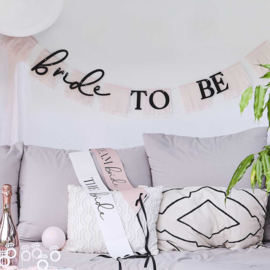 Slinger met tassel - Bride to be