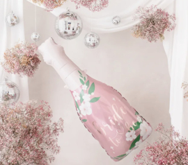 Folieballon - Bride to Be