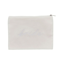 Toilettas - Wit - Bride