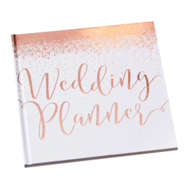 Weddingplanner boek - Ginger Ray - Beautiful Botanics - Engelstalig