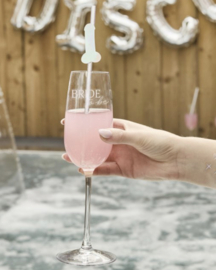 Team Bride - Stickers - Disco