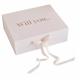 Bridesmaid Giftbox ( niet gepersonaliseerd) - Ginger Ray