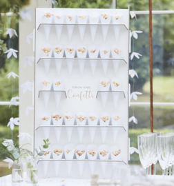 Confetti Stand - 77cm