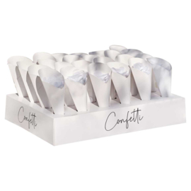 Confetti Tray wit - Ginger Ray - Sage Wedding