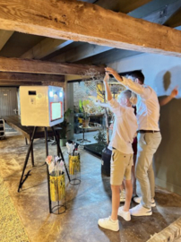 Moderne Booth - 3 uur - Yes Booth