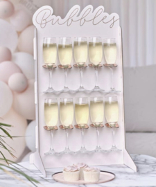 Prosecco Wall Bubbles