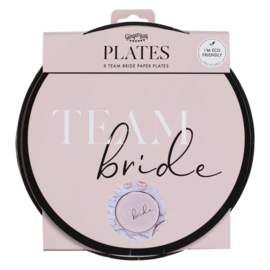 Bordjes - Team Bride (8st)