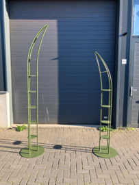 Stalen Backdrop frame op maat