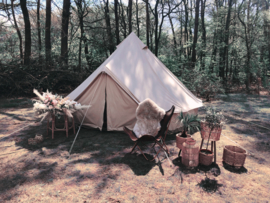Bell Tent - Honeymoon Tent