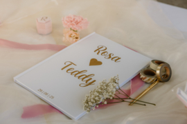 Mirror Booth - 3 uur - Yes Booth - Inclusief Photobooth gastenboek