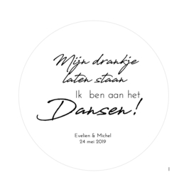 BIERVILTJES IK BEN AAN HET DANSEN!