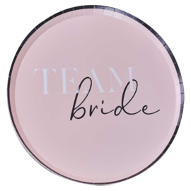Bordjes - Team Bride (8st)