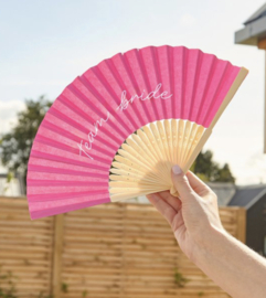 Waaier - Team Bride - 4 stuks