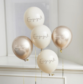 Engaged - Ballonnen
