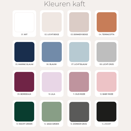 Photobooth Gastenboek op maat - 30 x 30cm  - Volledig naar wens