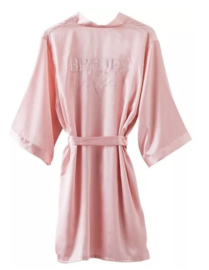 Kimono - Brides Besties - Roze