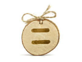Ringdoosje - Hout