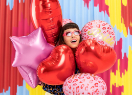 Folieballon -  Bride