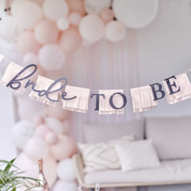 Slinger met tassel - Bride to be