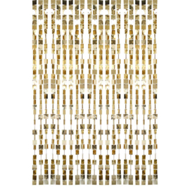 Sequin Backdrop Goud - Ginger Ray