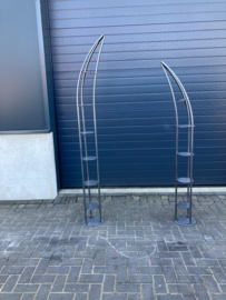 Stalen Backdrop frame op maat