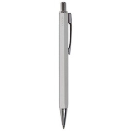 Cedon Ballpen Metallic Silver