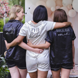 Pyama Bride to be - Pyama Bruid - Ginger Ray - Hen party - Maat XL