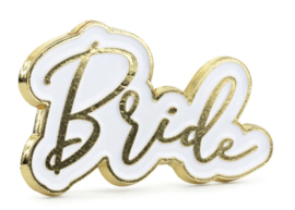 Broche / Speld Bride
