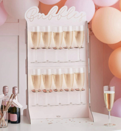 Prosecco Wall Bubbles