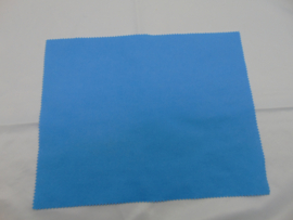 Zilverpoetsdoek