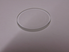 MSL lens horlogeglazen 2.5 mm. (MFG)