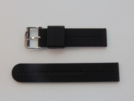 Siliconen horlogeband