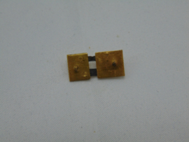 Pendulum spring no. 1005 pin/pin