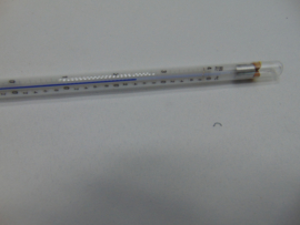 Chemische thermometer -30/ +40 graden