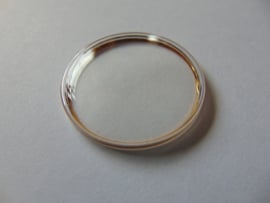 KWD (WRA-Dbl.) kunststof spanring glazen met double ring