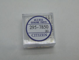 Citizen accu Eco Drive mod. 295-7850